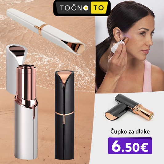 Upko Za Dlake Elektronika