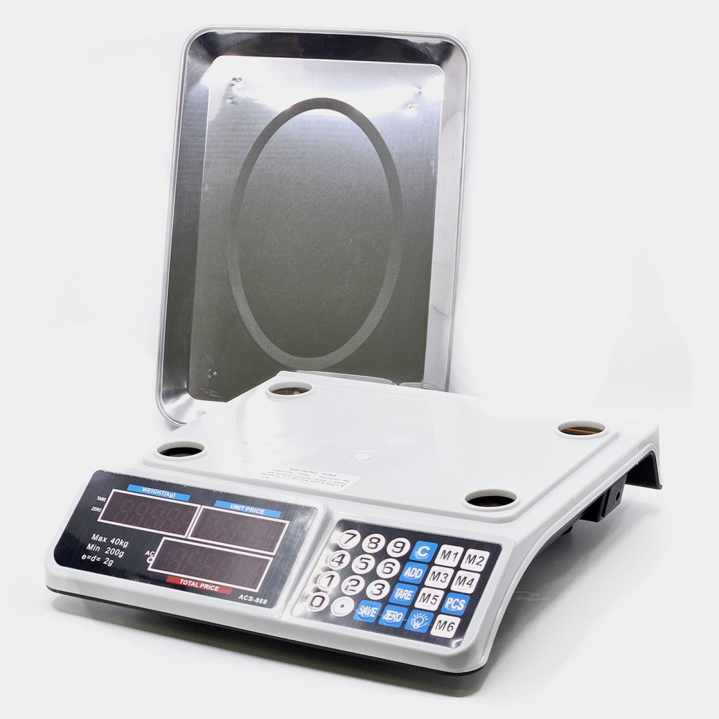 Digitalna Vaga-40 Kg