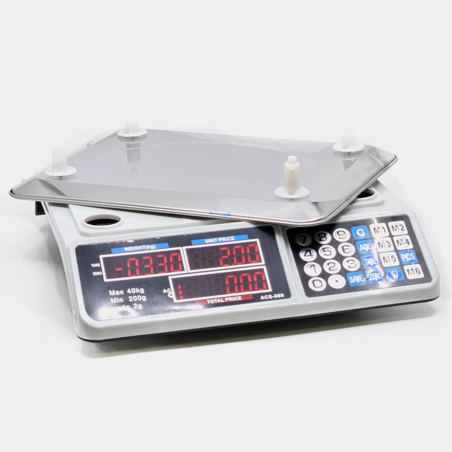 Digitalna Vaga-40 Kg