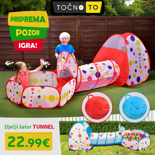 Djeji Ator Tunnel Kuanstvo