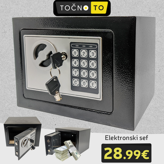 Elektronski Sef Elektronika