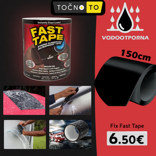 Fix Fast Tape Alat