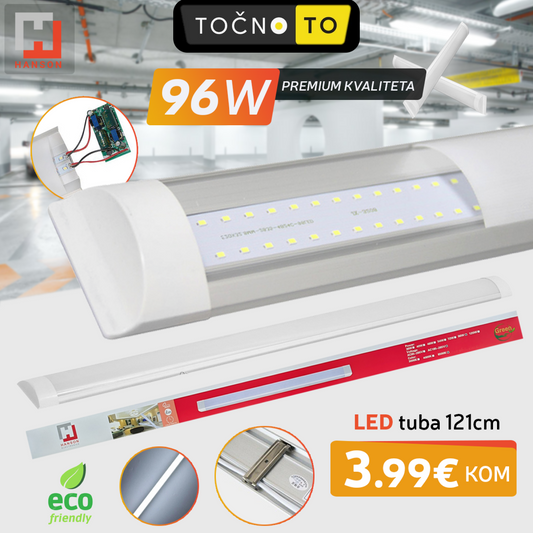 Tridonic Led Lampa Elektronika