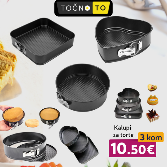Kalupi Za Kolae Kuhinja