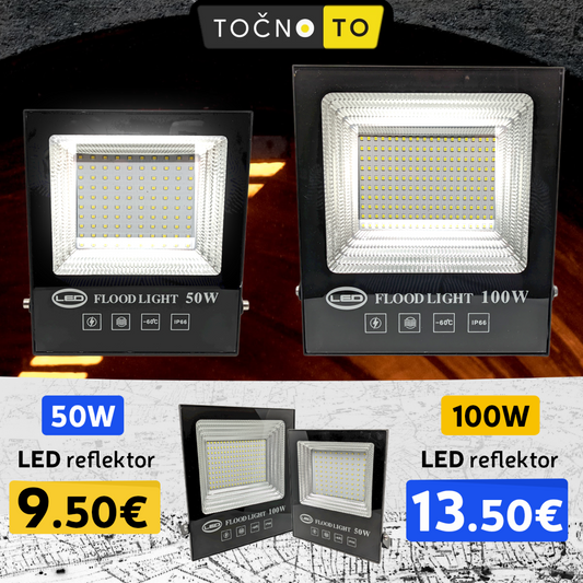 Led Reflektori Smd Elektronika