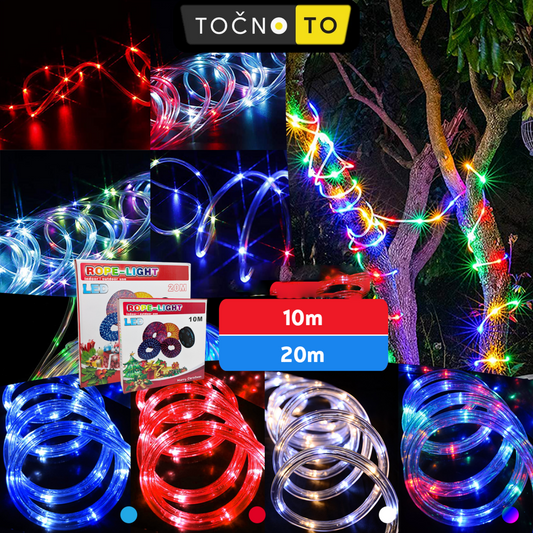 Led Žarulje U Crijevu Lampice I Sige
