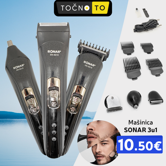 Mainica Sonar 3 U 1 Elektronika