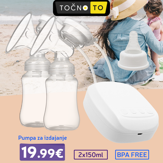 Pumpa Za Izdajanje