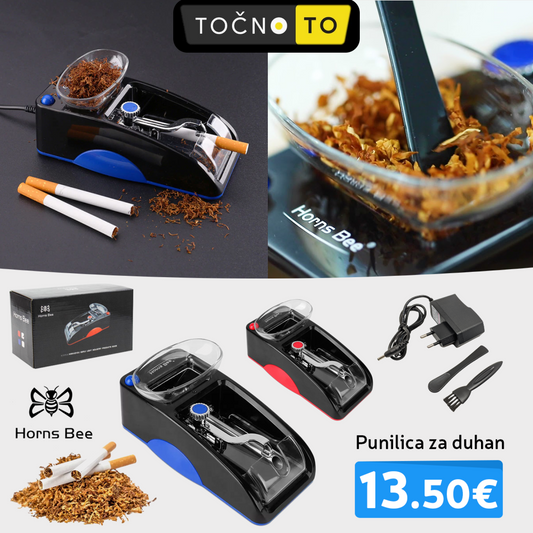 Gerui Punilica Za Cigarete Elektronika