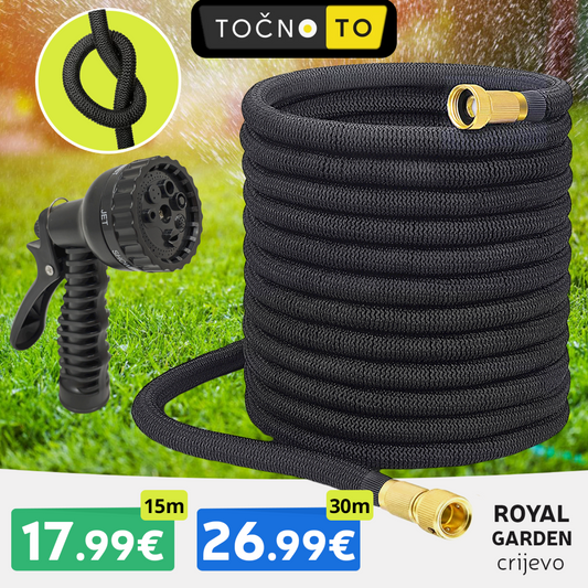 Royal Garden Fleksibilno Crijevo