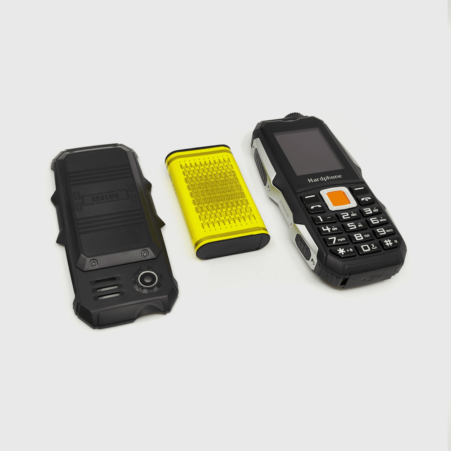 GSM TELEFON ZA EKSTREMNE UVJETE