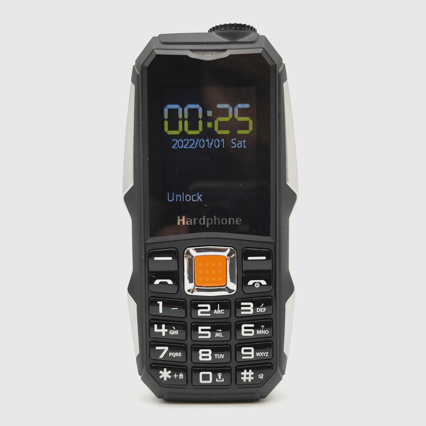 GSM TELEFON ZA EKSTREMNE UVJETE