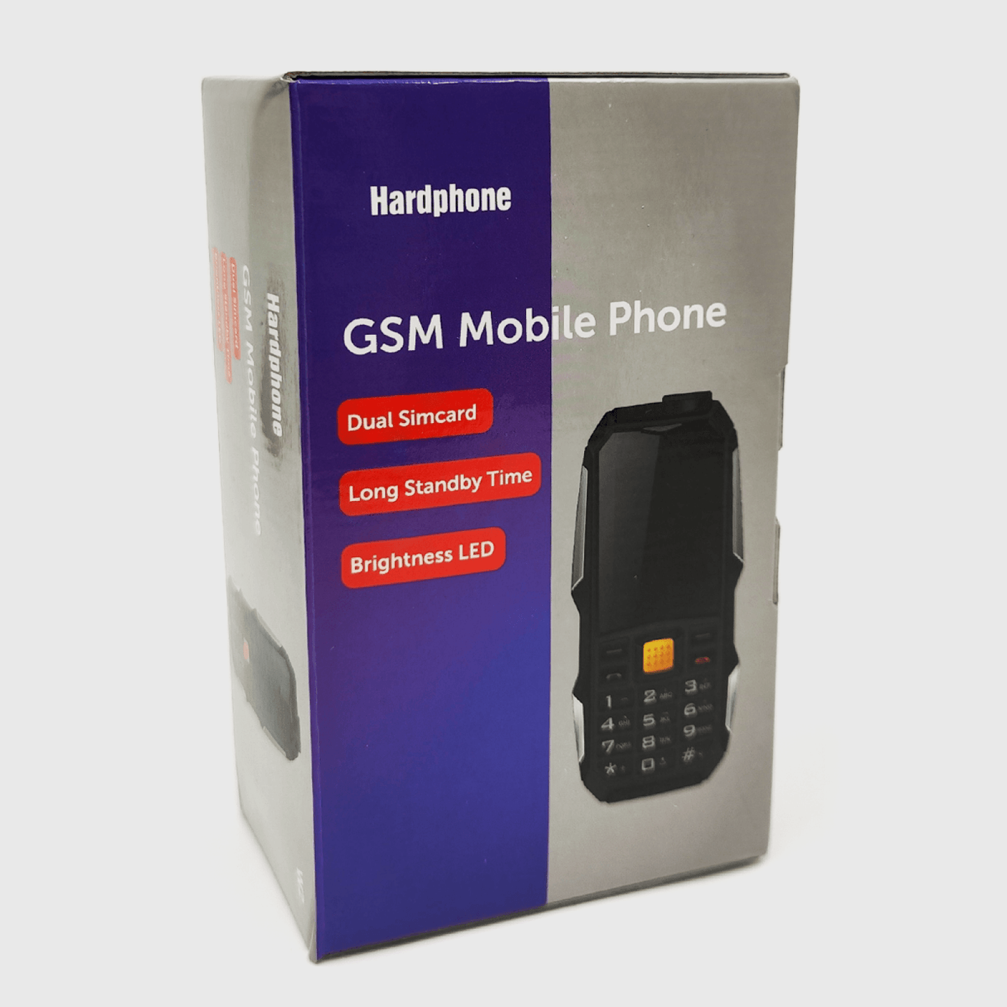 GSM TELEFON ZA EKSTREMNE UVJETE