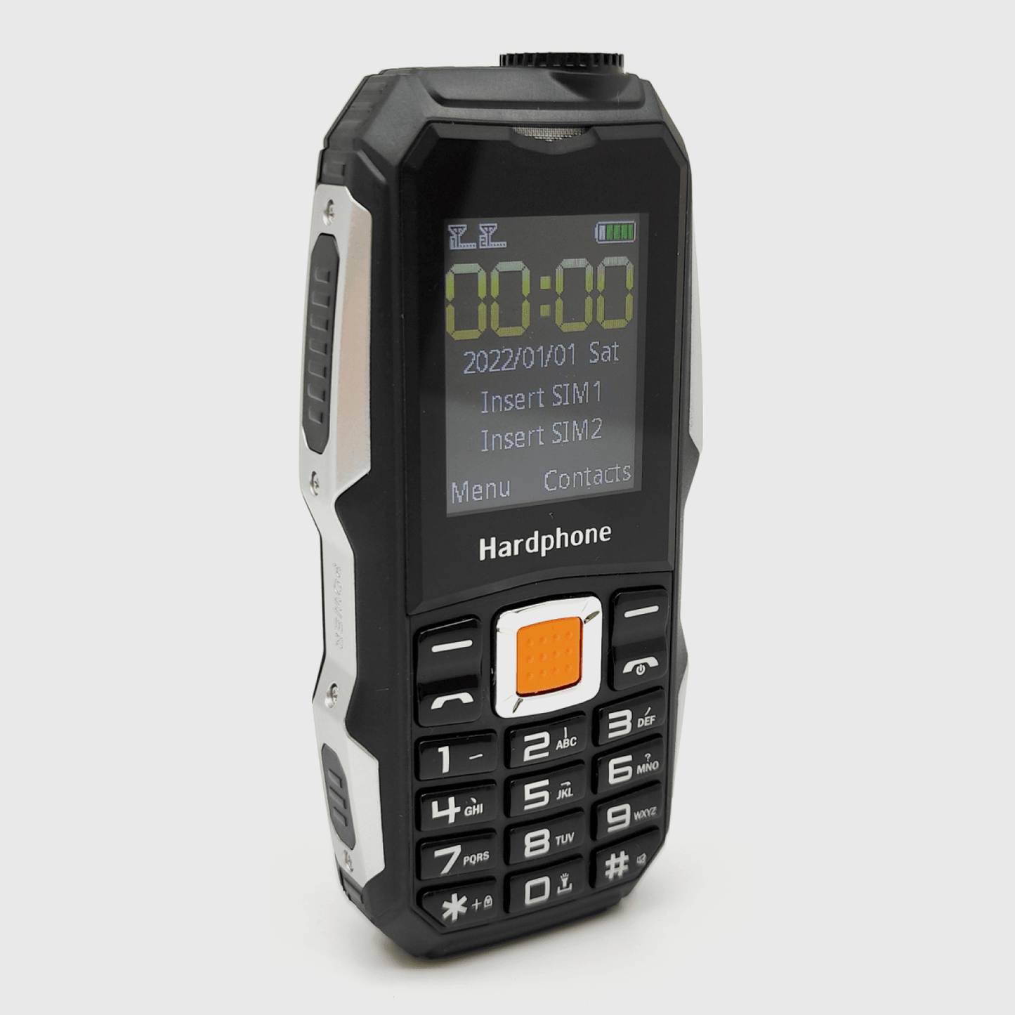 GSM TELEFON ZA EKSTREMNE UVJETE