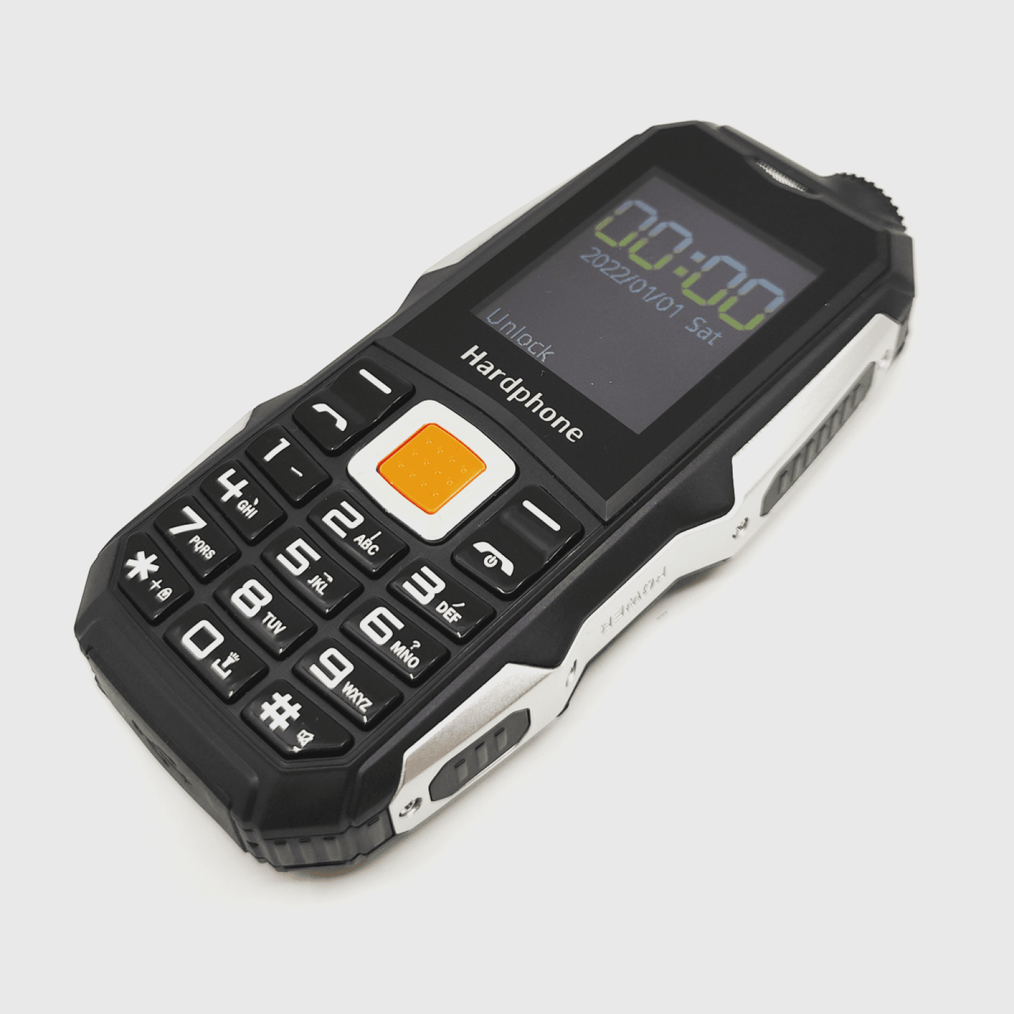 GSM TELEFON ZA EKSTREMNE UVJETE