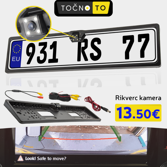 Rikverc Kamera