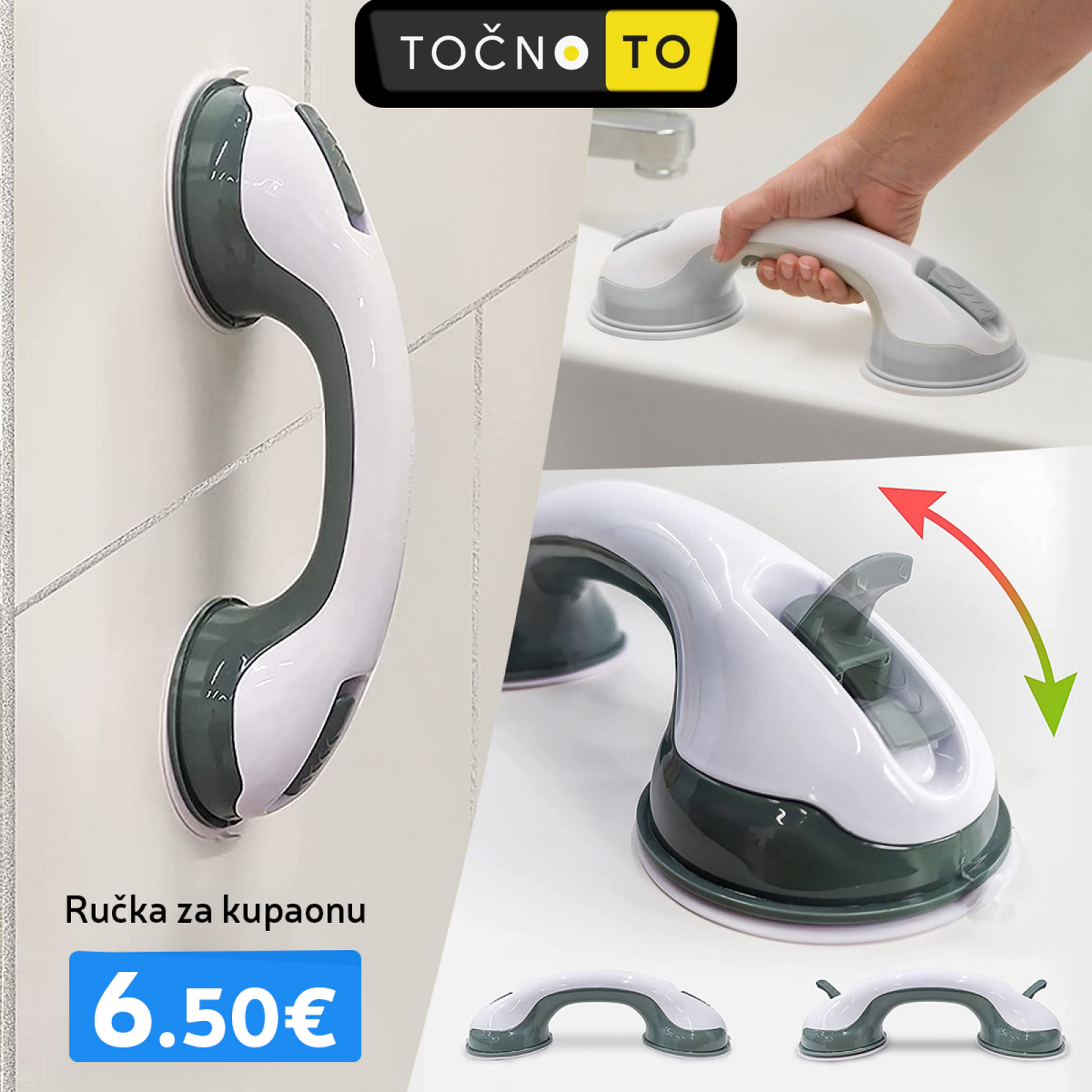 Ruka Za Kupaonu