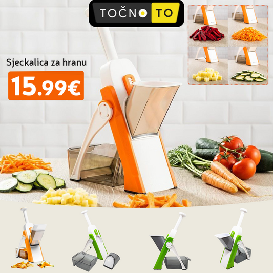 Sjeckalica Za Hranu Kuhinja