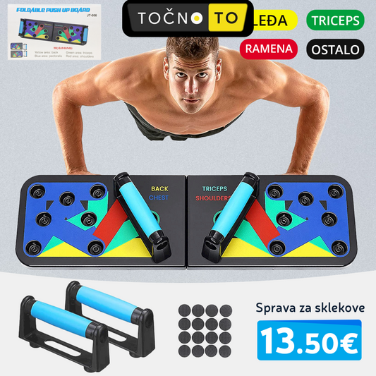 Sprava Za Sklekove