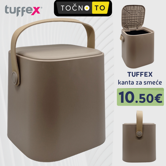 Tuffex Kanta Za Smee 4 L