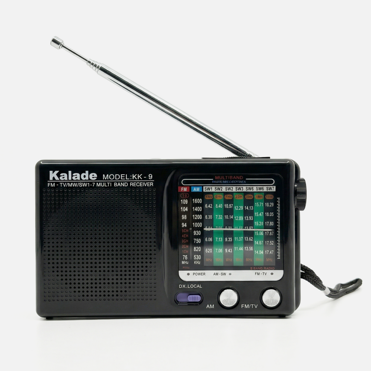 PRIJENOSNI RADIO TRANZISTOR