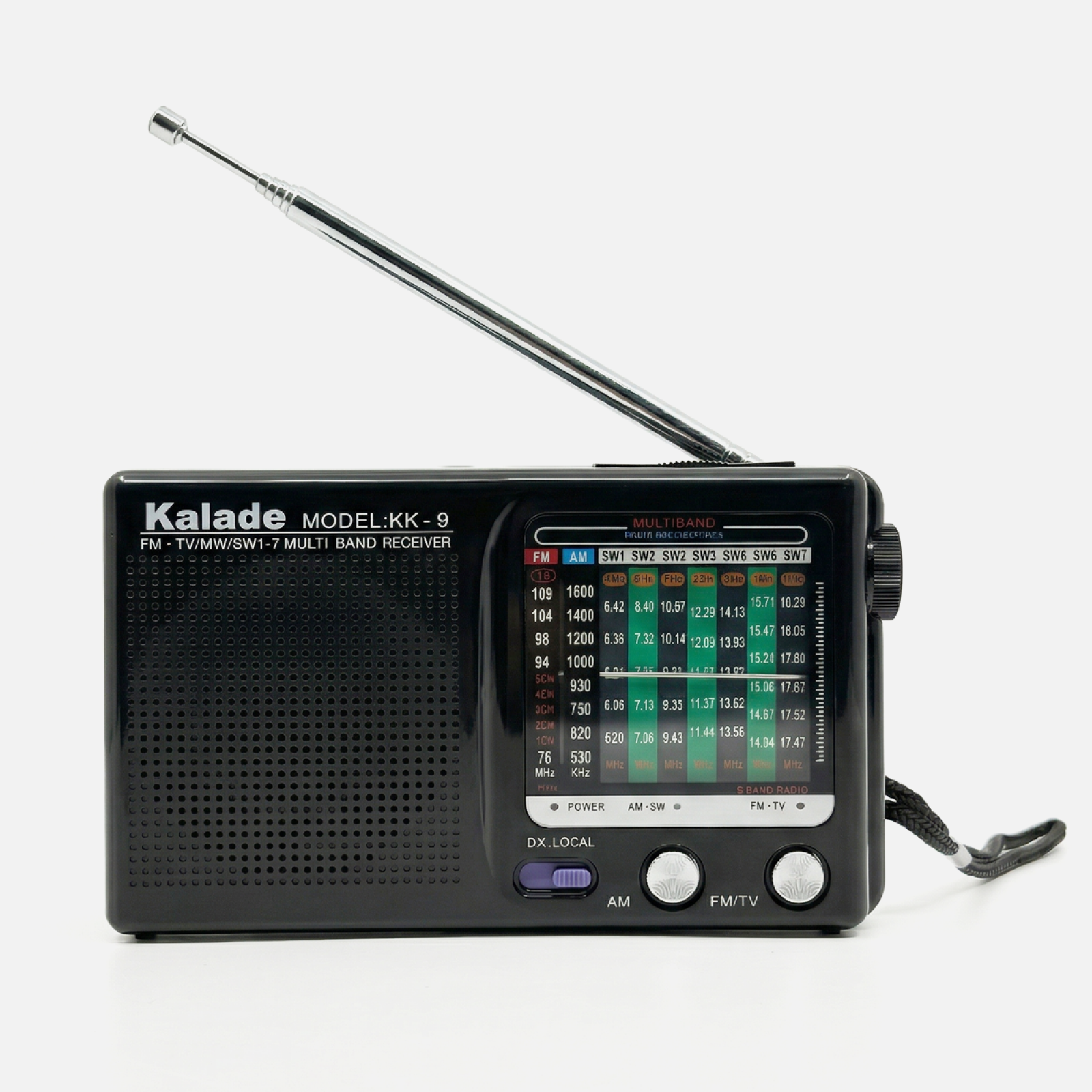 PRIJENOSNI RADIO TRANZISTOR