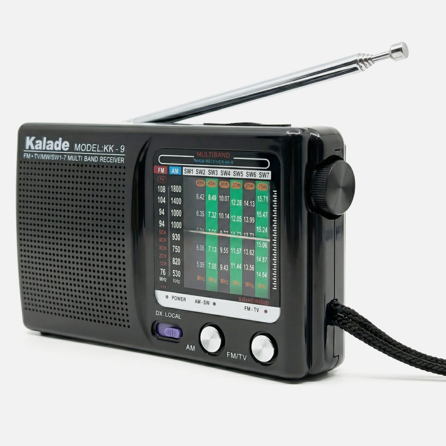 PRIJENOSNI RADIO TRANZISTOR