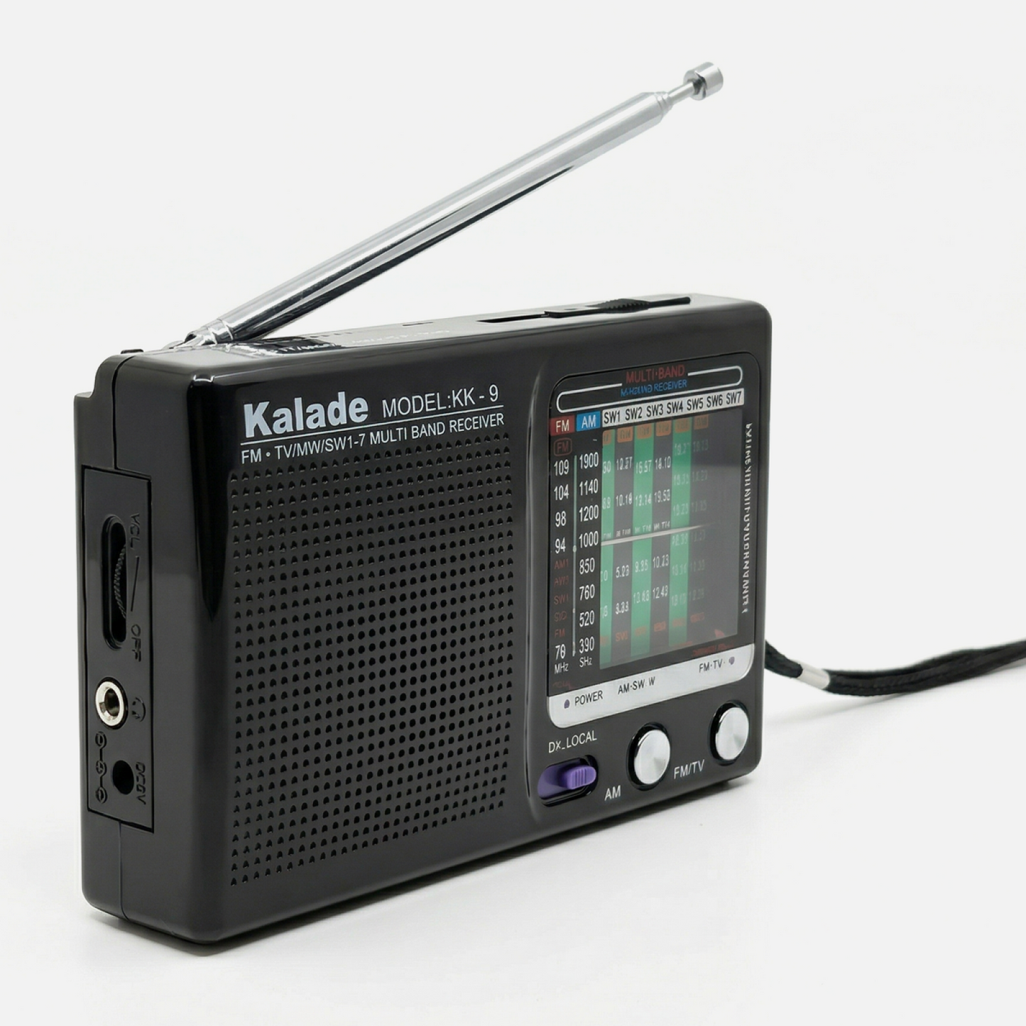 PRIJENOSNI RADIO TRANZISTOR