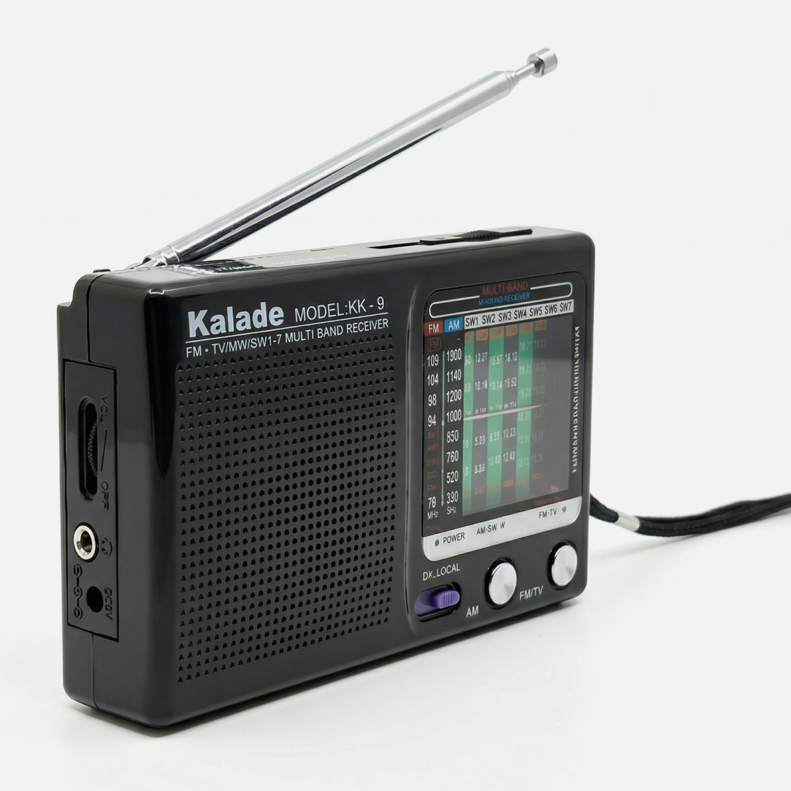 PRIJENOSNI RADIO TRANZISTOR