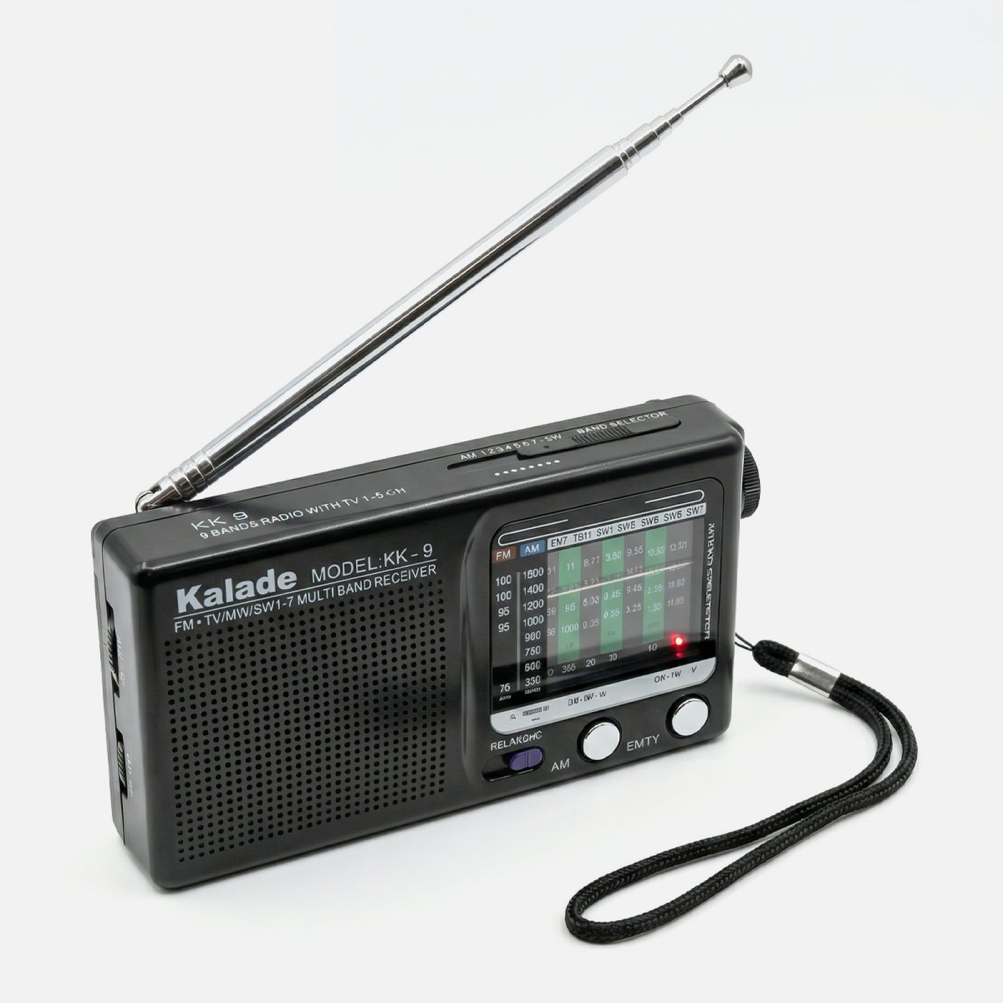 PRIJENOSNI RADIO TRANZISTOR