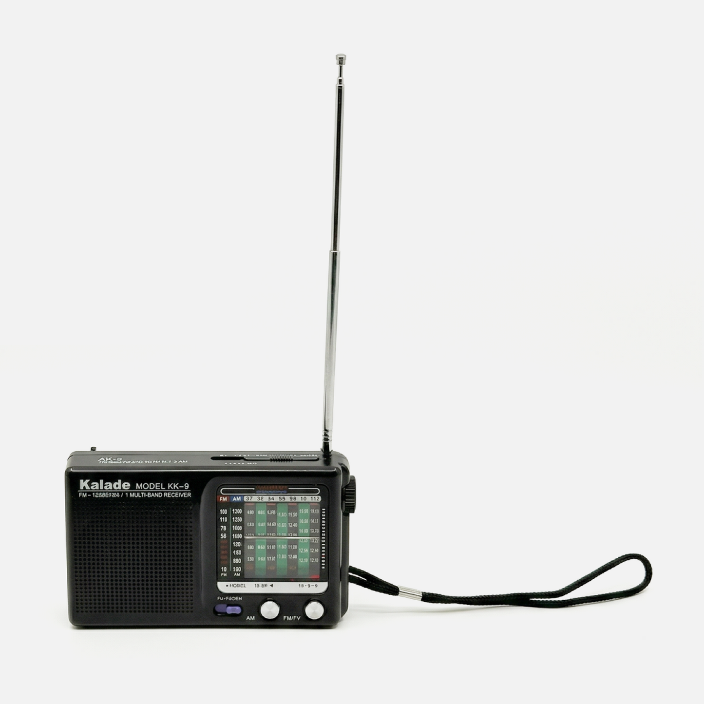 PRIJENOSNI RADIO TRANZISTOR