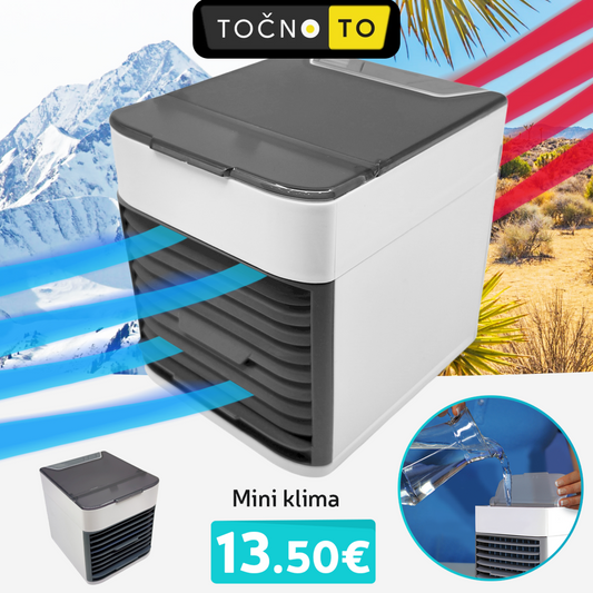 Prijenosna Klima Elektronika