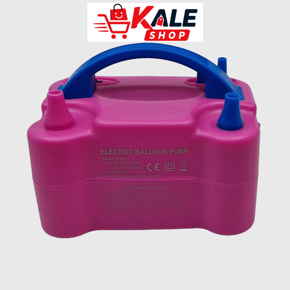 ELEKTRIČNA PUMPA ZA BALONE