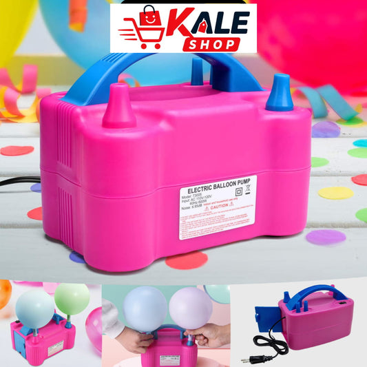 Elektrina Pumpa Za Balone