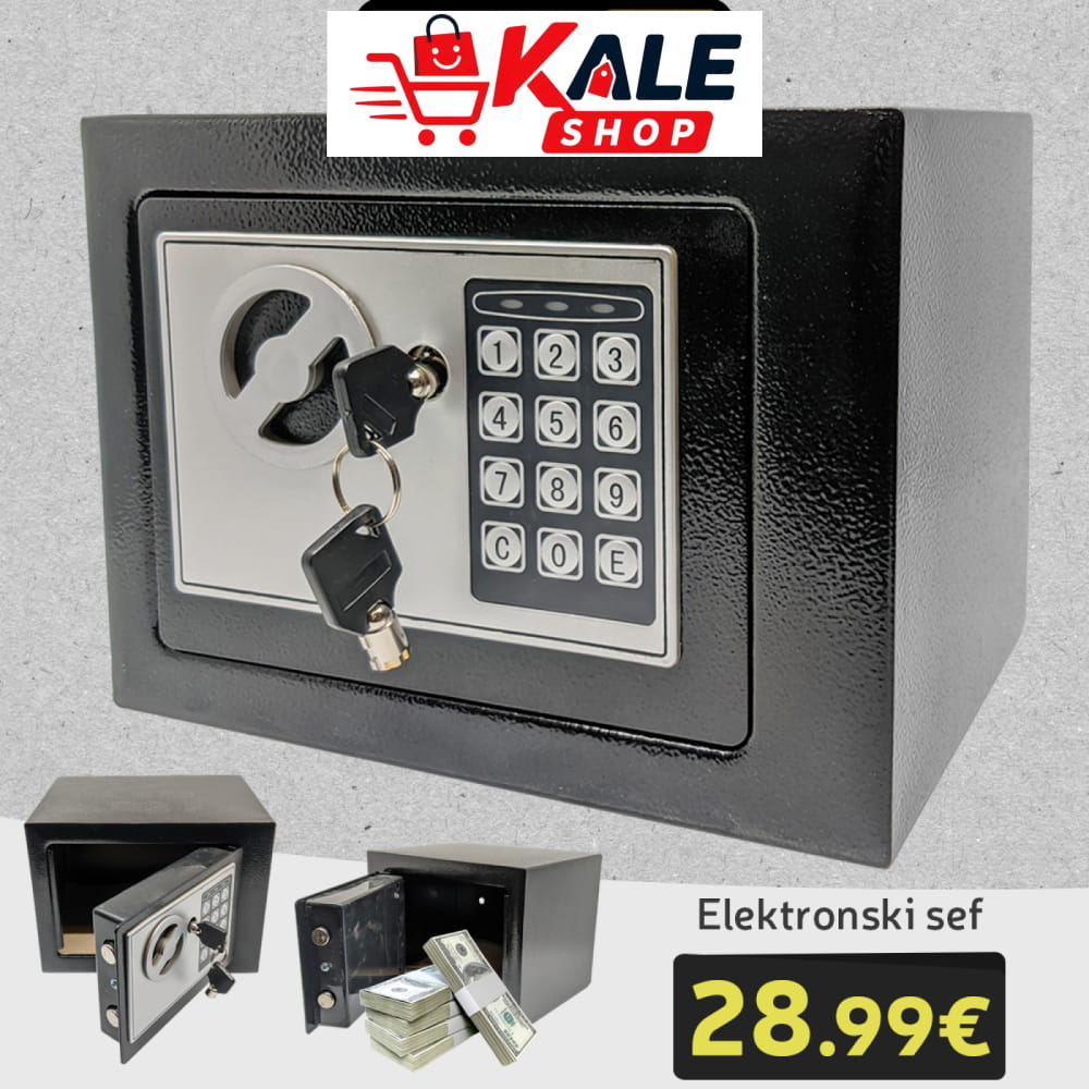 Elektronski Sef Elektronika