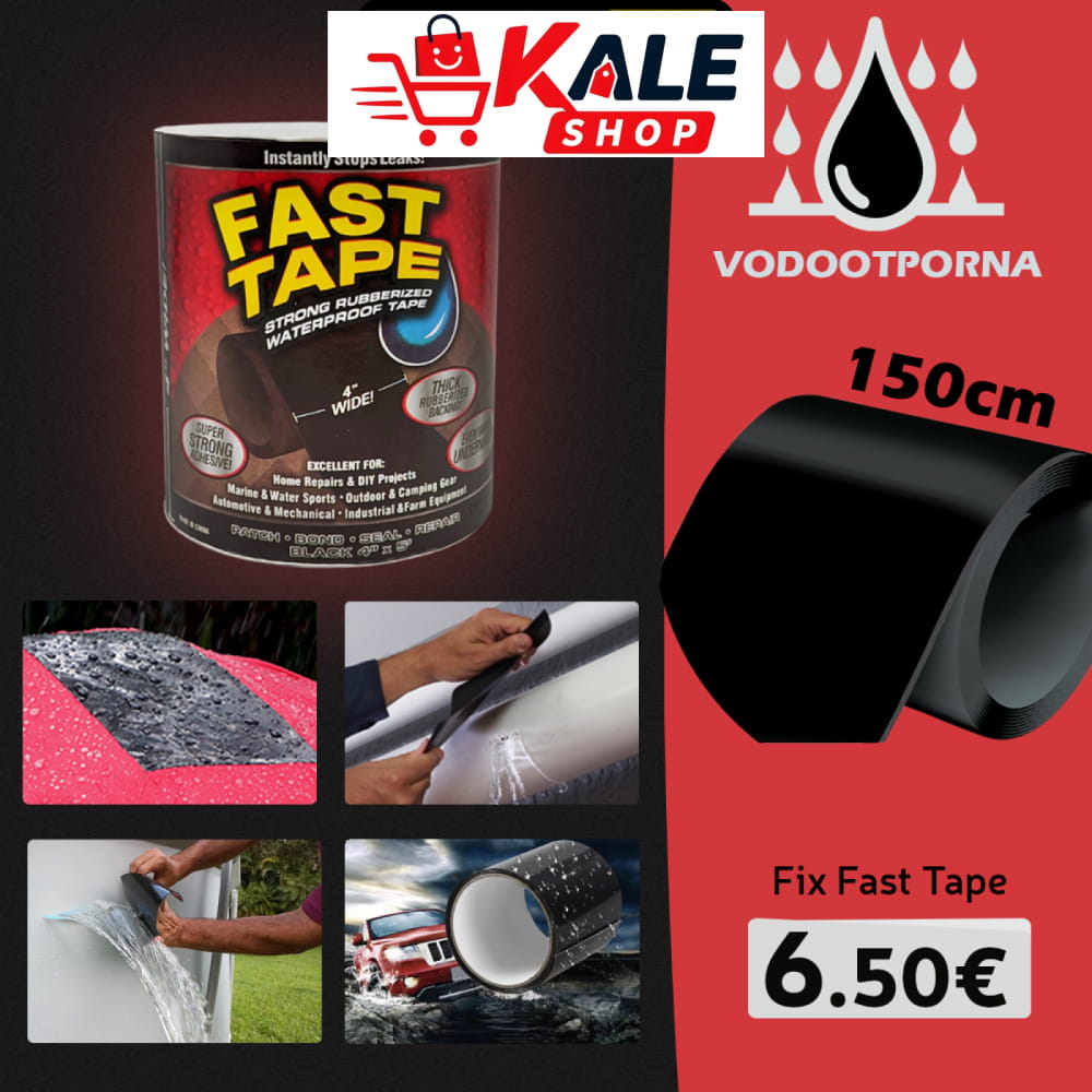 Fix Fast Tape Alat