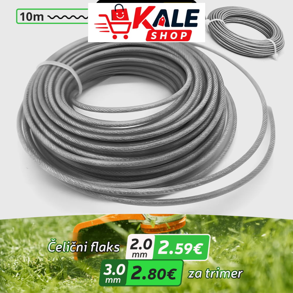 Flaks / Nit Za Trimer