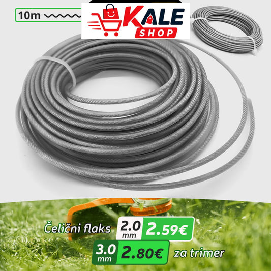 Flaks / Nit Za Trimer
