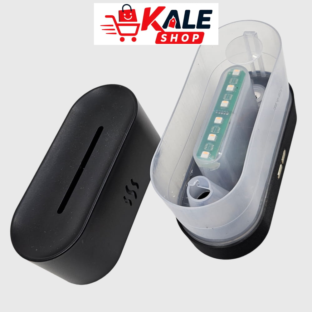 Flame Wave Difuzor