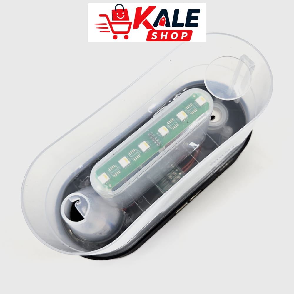 Flame Wave Difuzor