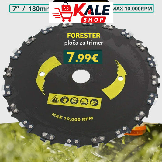 Forester Ploča Za Trimer