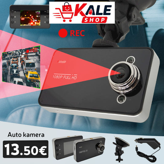 Full Hd Auto Kamera