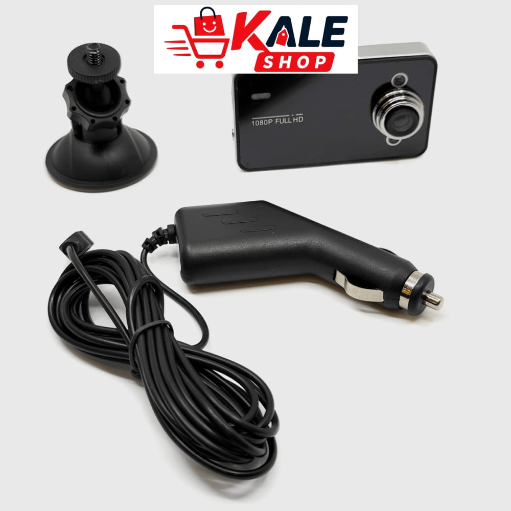 FULL HD AUTO KAMERA