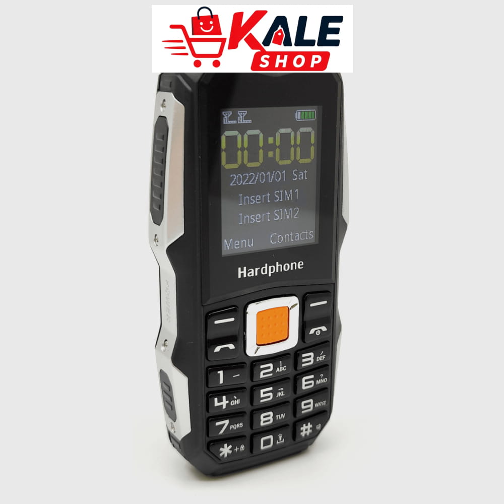GSM TELEFON ZA EKSTREMNE UVJETE - Alat