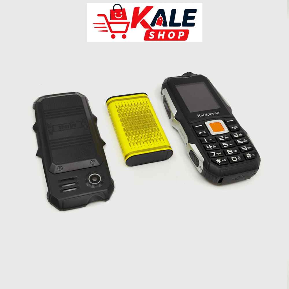 GSM TELEFON ZA EKSTREMNE UVJETE - Alat