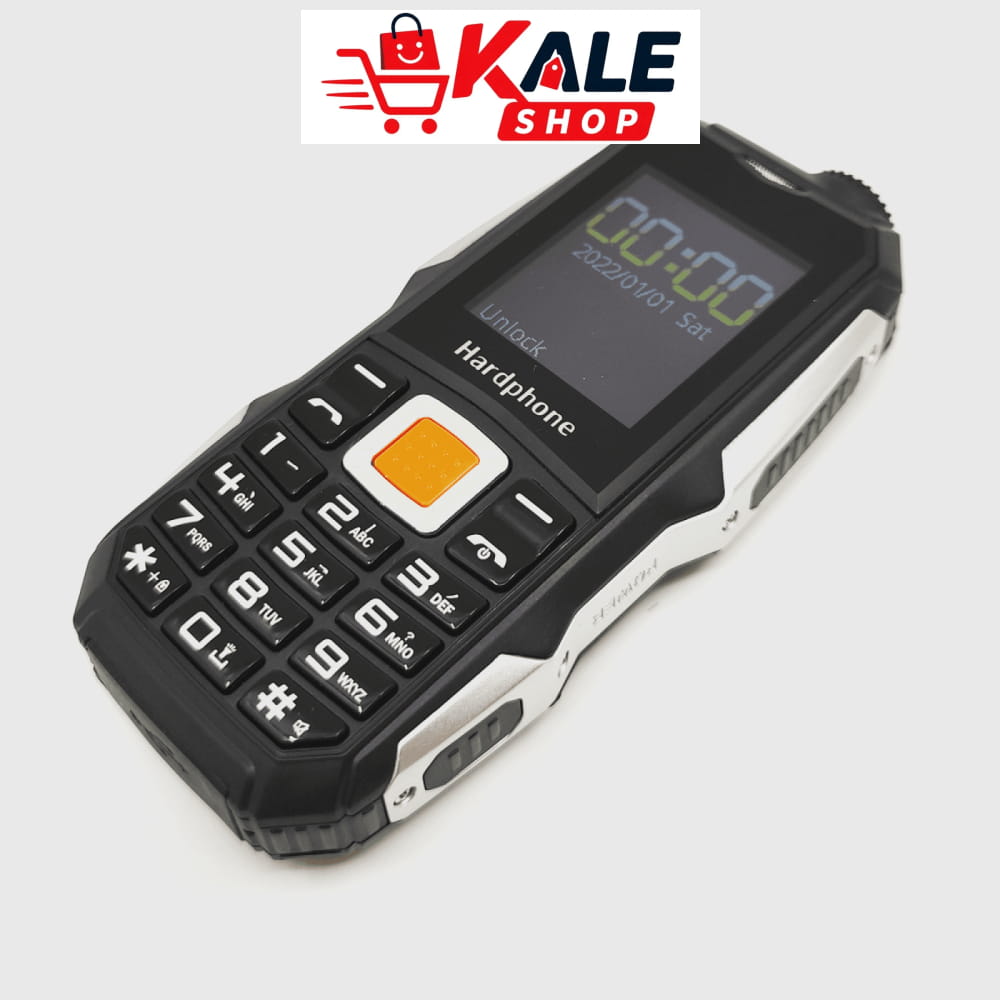 GSM TELEFON ZA EKSTREMNE UVJETE - Alat
