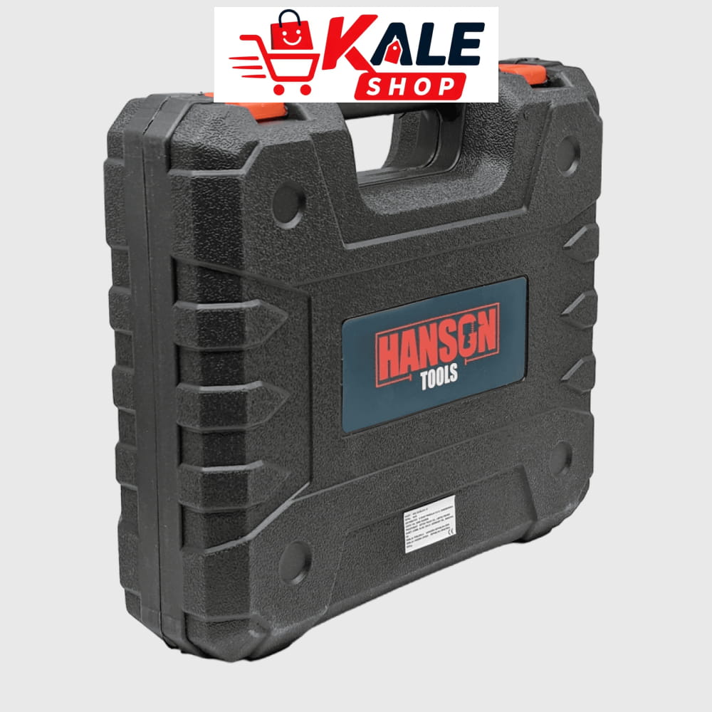 Hanson Aku Builica 18V + Set Alata