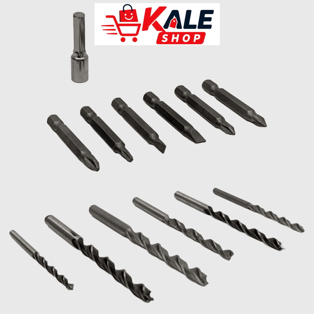 Hanson Aku Builica 18V + Set Alata