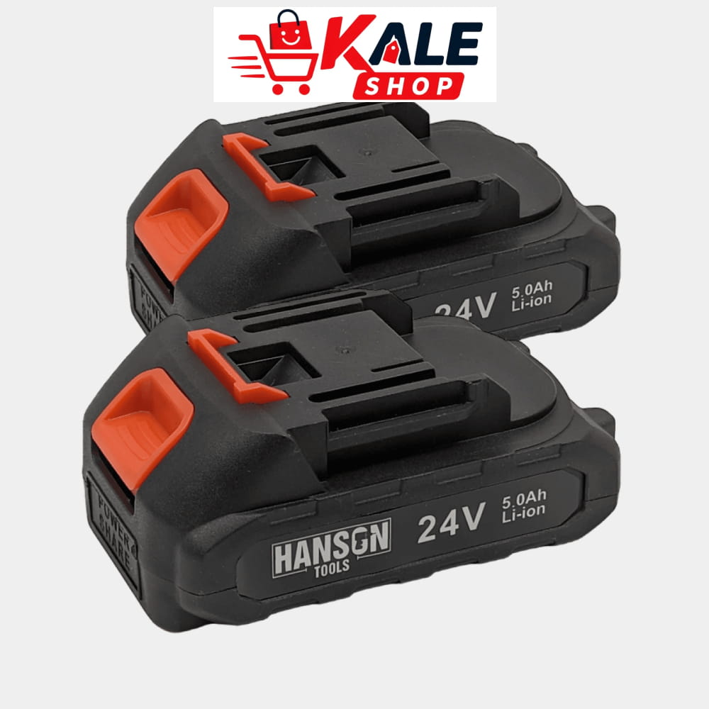 Hanson Aku Pitolj 24V Alat