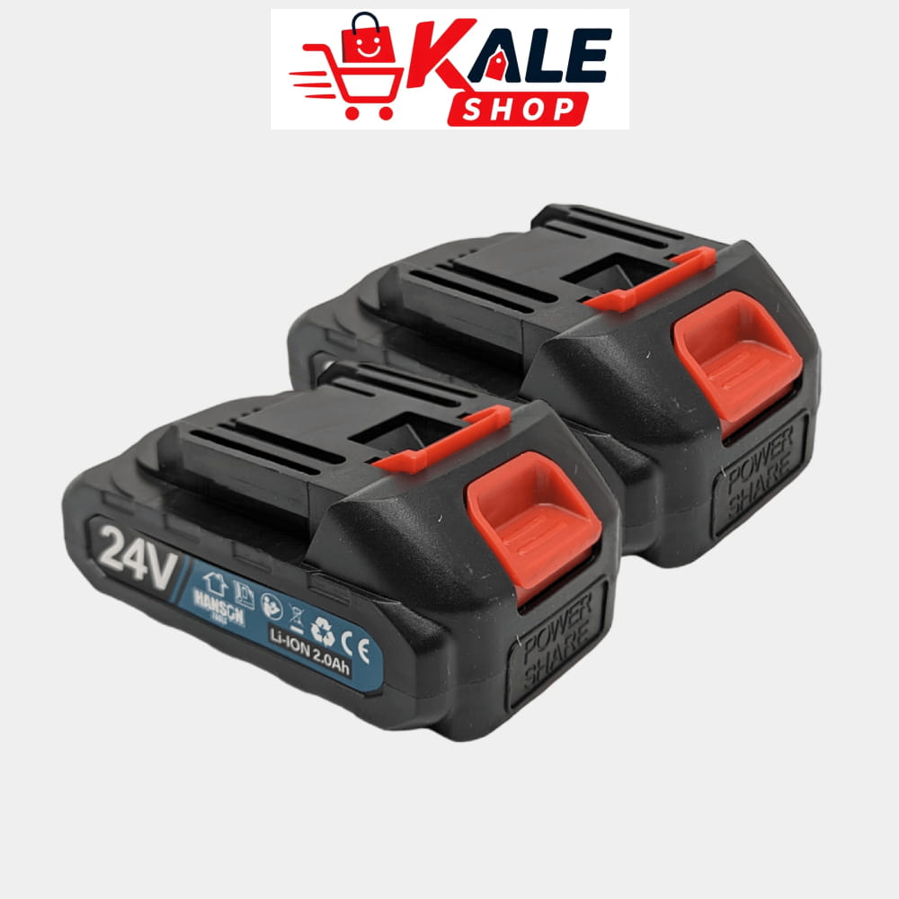 Aku Puha Lia 24V Alat